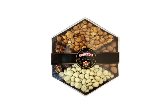 BANDEJA TENTACIONES 445 GR