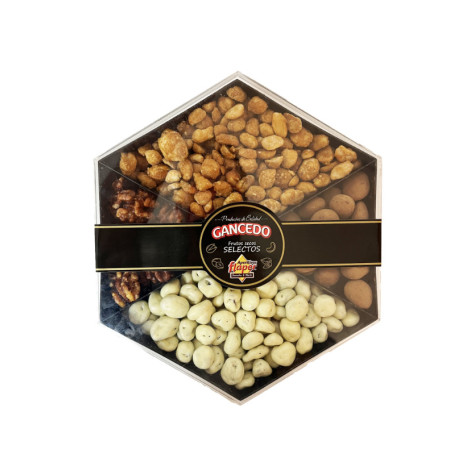 BANDEJA TENTACIONES 445 GR