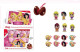 HUEVOS CHOCO PRINCESAS 24U. BIP CANDY & TOYS