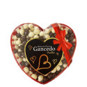 BANDEJA CORAZON MIX CACAHUETE 320 GR