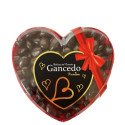 BANDEJA CORAZON BOMBON DE ALMENDRA 300 GR