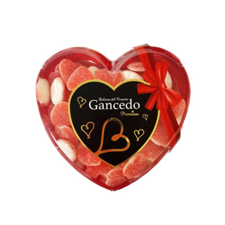 BANDEJA CORAZON LABIOS 320 GR