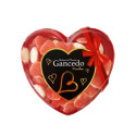 BANDEJA CORAZON LABIOS 320 GR