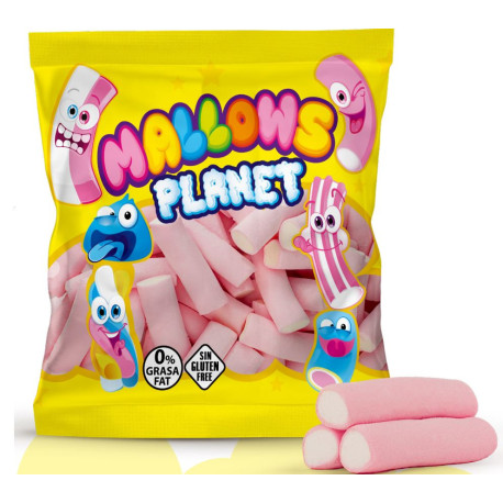 SPONGE MALLOW ROSA BOLSA 500 GR.