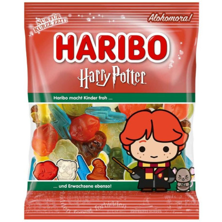 RON WEASLEY BOLSA DE 160 G. HARIBO