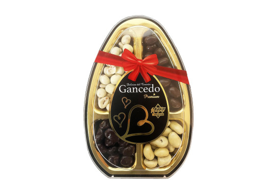 BANDEJA HUEVO CAPRICHOS 240 GR