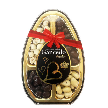 BANDEJA HUEVO CAPRICHOS 240 GR