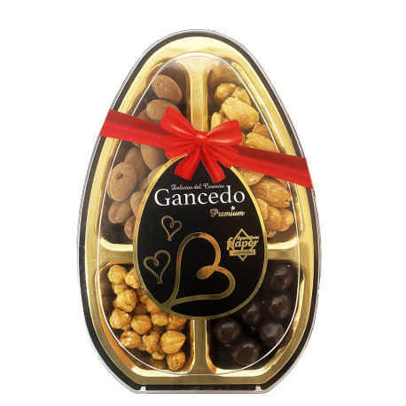 BANDEJA HUEVO DELUXE 200 GR