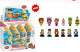 HUEVOS CHOCO STUMBLE GUYS 24U. BIP CANDY & TOYS