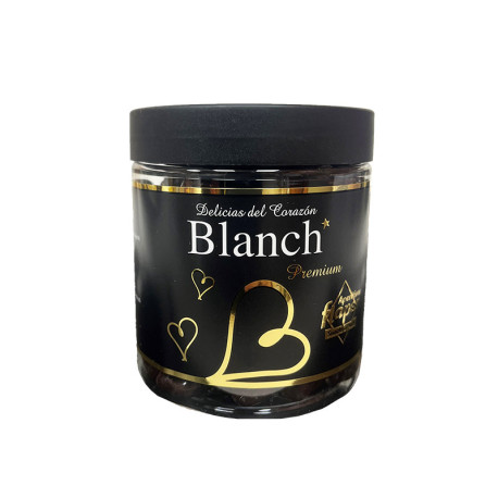 BOMBON CACAHUETE CHOCOLATE NEGRO BT 150 GR BLANCH
