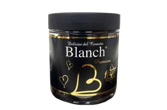 BOMBON FRESA CHOCOLATE NEGRO BT 190 GR BLANCH