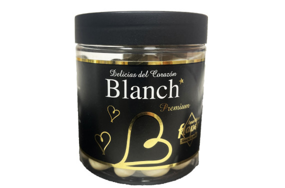 BOMBON BLANCO CACAHUETE  BT 150 GR BLANCH