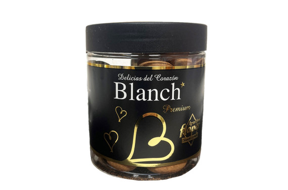 DELICIAS DE ALMENDRA BT 150 GR BLANCH