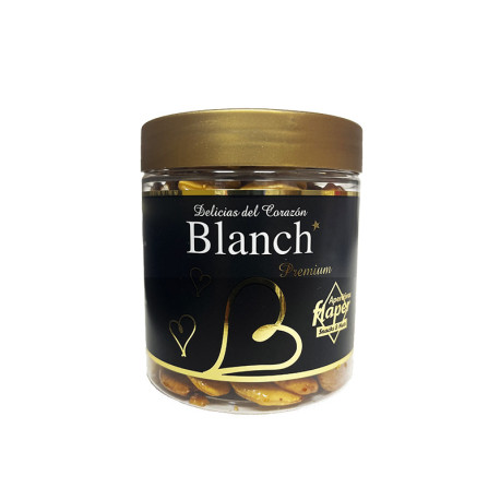ALMENDRA CARAMELIZADA BT 150 GR BLANCH