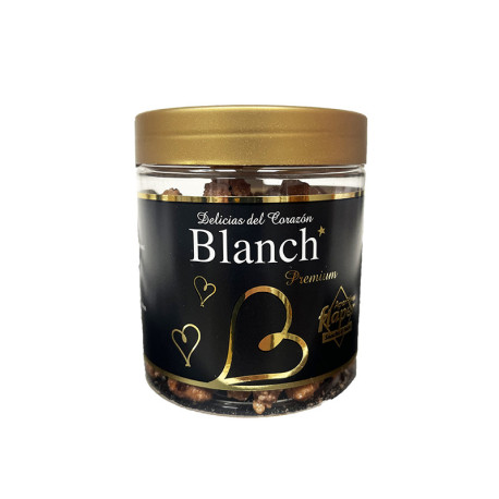 ALMENDRA GARRAPIÑADA BT 120 GR BLANCH