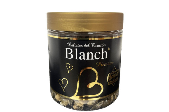 PIPA CALABAZA GARRAPIÑADA BT 120 GR BLANCH