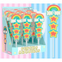 PINCHO ARCO IRIS 16 U X 45 GR