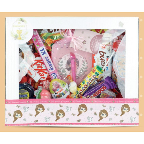 KIT COMUNION CON AGENDA 1 UNIDAD