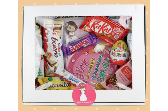 KIT COMUNION 1 UNIDAD