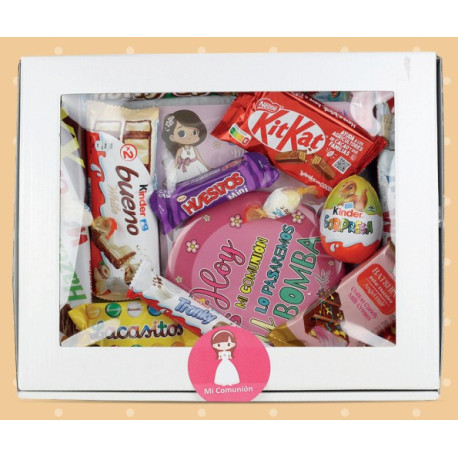 KIT COMUNION 1 UNIDAD