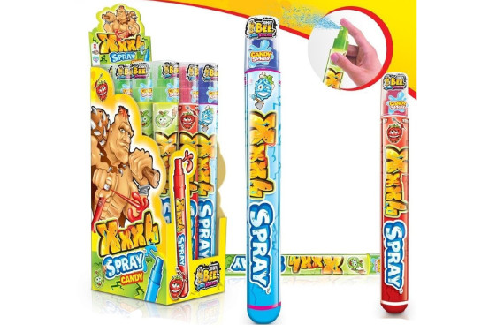 XXXL SPRAY 105 ML X 12 UNIDADES JOHNYBEE (D)