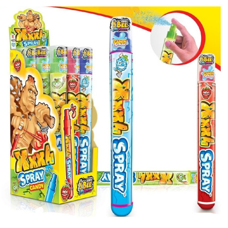 XXXL SPRAY 105 ML X 12 UNIDADES JOHNYBEE (D)